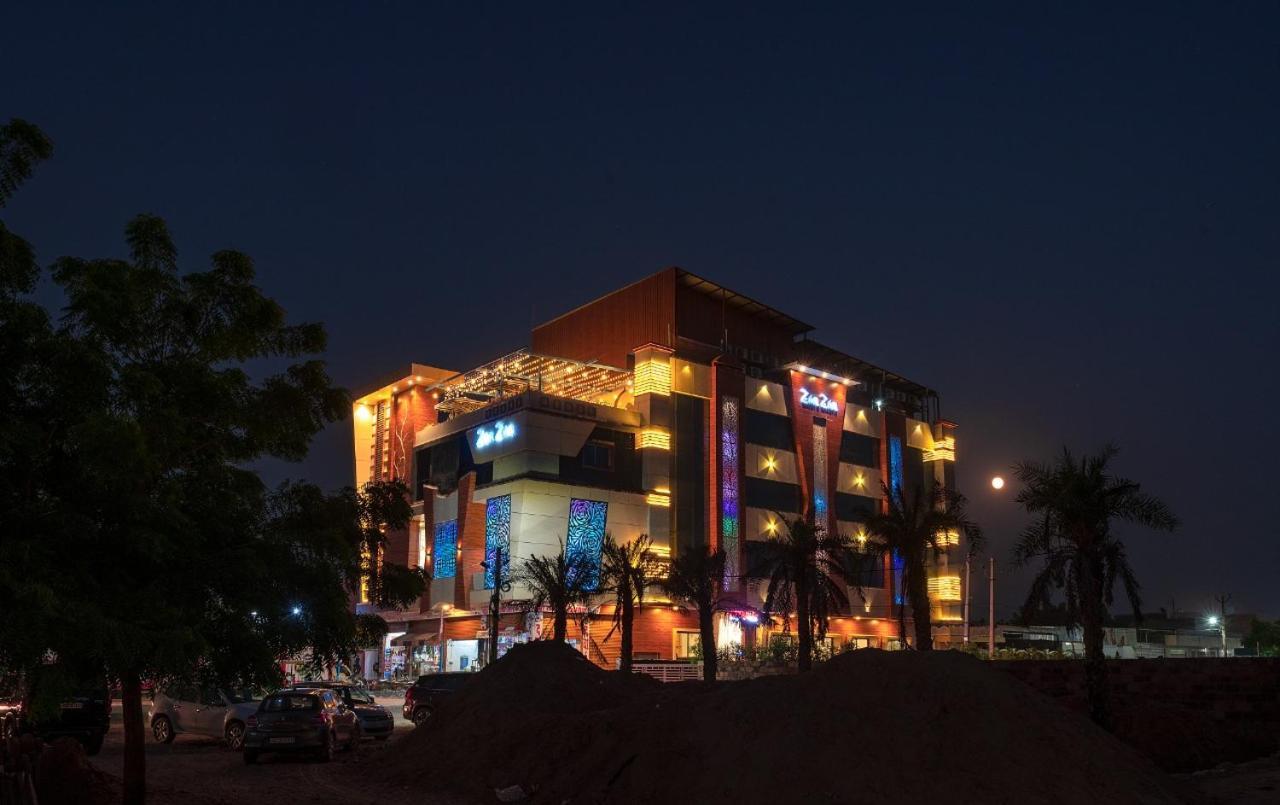 Zamzam International By Heritage Leisure Hotel Jodhpur  Exterior photo