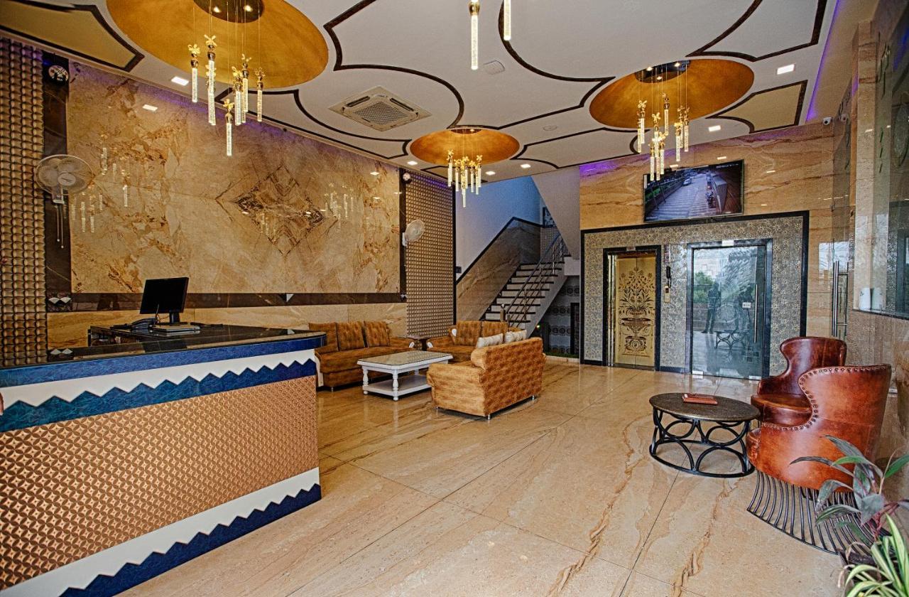Zamzam International By Heritage Leisure Hotel Jodhpur  Exterior photo