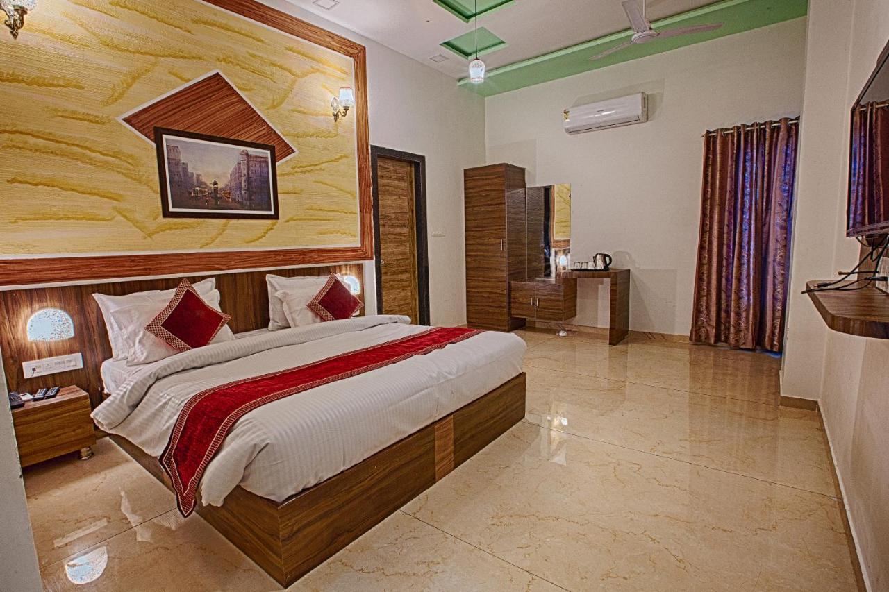 Zamzam International By Heritage Leisure Hotel Jodhpur  Exterior photo