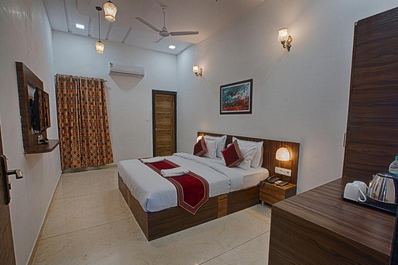 Zamzam International By Heritage Leisure Hotel Jodhpur  Exterior photo